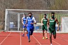Men's Track vs Babson  Men’s Track & Field host Babson College at Cumberland (RI) High School. : Track & Field, Babson